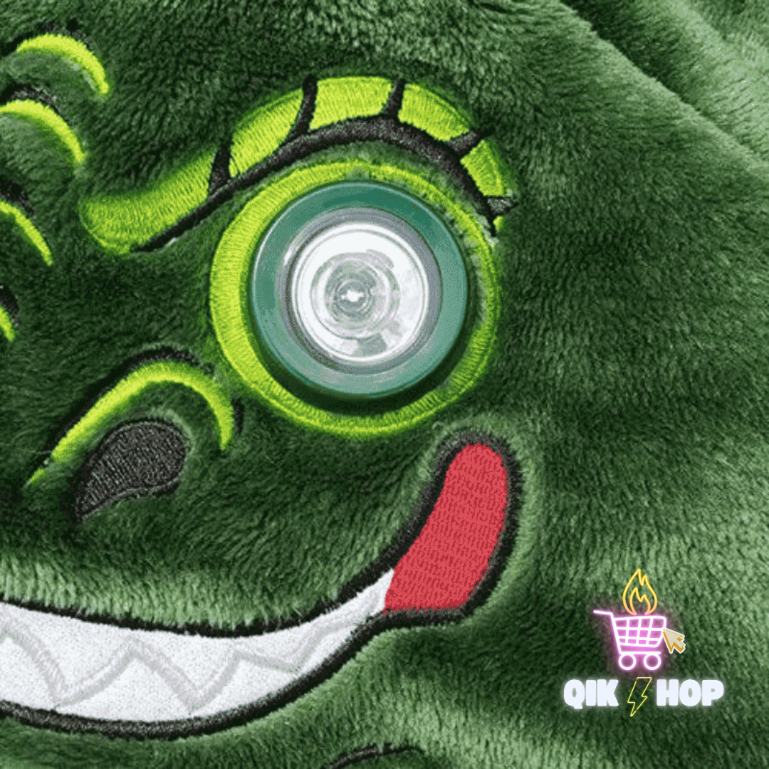 Manta para niños con iluminación led - Bright Eyes Blanket